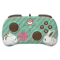 Manette Pikachu & Eevee