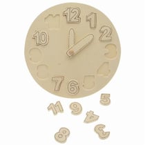 Horloge Didactique