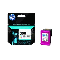Cartouche Encre Hp N°300 Classic 3 Couleurs Primaires
