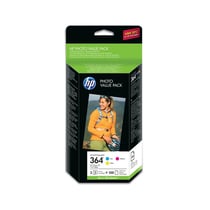 Hp 364 Pack Photo 10X15 50 Feuilles