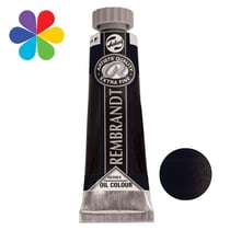 Huile extra fine S1 - 15ml - Brun Van Dyck - Rembrandt