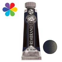 Huile extra fine S1 - 15ml - Gris froid - Rembrandt