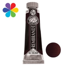 HUILE EF REMBRANDT S3 15ML CAR HUILE EF REMBRANDT S3 15ML CARMIN BRUN