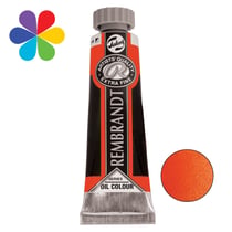 HUILE EF REMBRANDT S3 15ML ROU HUILE EF REMBRANDT S3 15ML ROUGE PERMANE