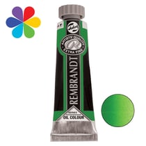 HUILE EF REMBRANDT S3 15ML VER HUILE EF REMBRANDT S3 15ML VERT CLAIR PE