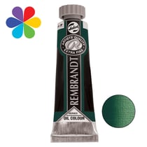 HUILE EF REMBRANDT S3 15ML VER HUILE EF REMBRANDT S3 15ML VERT PERM F