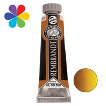 HUILE EF REMBRANDT S4 15ML AUR HUILE EF REMBRANDT S4 15ML AUREOLINE