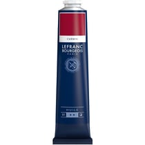 Huile fine Lefranc Bourgeois - 150 ml - carmin