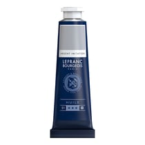 Huile fine Lefranc Bourgeois - 40 ml - argent