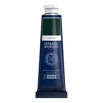 Huile fine Lefranc Bourgeois - 40 ml - vert emeraude