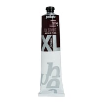 Tube 200 ml de peinture à l'huile Pébéo Studio - XL - cramoisi - Fine