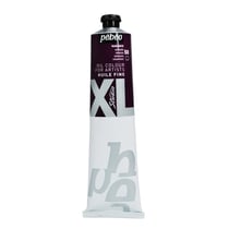 Tube 200 ml de peinture à l'huile Pébéo Studio - XL - garance - Fine
