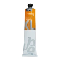 Tube 200 ml de peinture à l'huile Pébéo Studio - XL - stil de grain - Fine