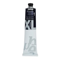 Tube 200 ml de peinture à l'huile Pébéo Studio - XL - violet dioxazine - Fine