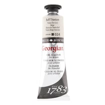 Peinture à l'huile - Georgian - 38ml - buff titanium