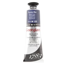 Peinture à l'huile - Georgian - 38ml - bleu de Prusse