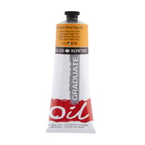 Peinture à l'huile - Graduate - 200ml - jaune de cadmium profond