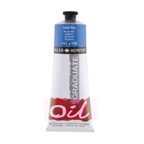 Peinture à l'huile - Graduate - 200ml - bleu de cobalt