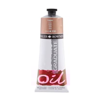 Peinture à l'huile - Graduate - 200ml - copper