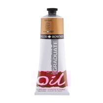 Peinture à l'huile - Graduate - 200ml - or riche
