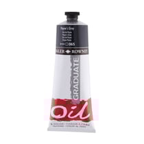 Peinture à l'huile - Graduate - 200ml - gris de Payne