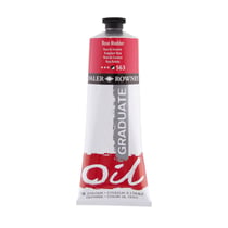 Peinture à l'huile - Graduate - 200ml - rose madder