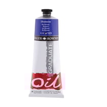 Peinture à l'huile Graduate - 200ml - ultramarine