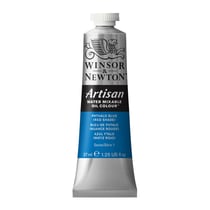 Huile hydrosoluble Artisan - 37 ml - Bleu de phtalo nuance rouge