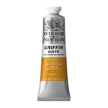 Peinture à l'huile - Griffin - 37ml - terre de sienne naturelle
