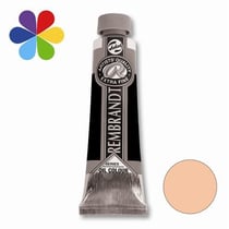 Peinture à l'huile Rembrandt en tube de 40 ml - Royal Talens - Extra-fine - Jaune de naples rouge