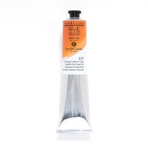 Peinture à l'huile - Rive Gauche - 200ml - rouge de cadmium orange