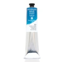 Peinture à l'huile - Rive Gauche - 200ml - ton bleu Ceruleum