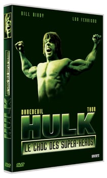 L'Incroyable Hulk (le retour + le procès)
