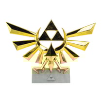 Lampe de bureau Zelda - Hyrule Crest
