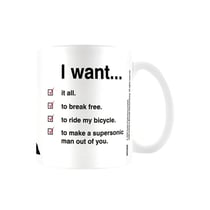 I wantchecklist