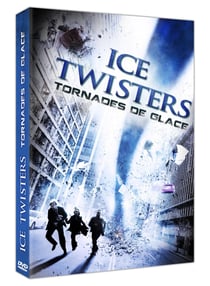 Ice Twisters - Tornades de glace