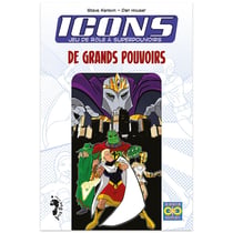 Icons : grands pouvoirs