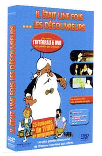 IL ETAIT UNE FOIS LES DECOUVREURS L'INTEGRALE