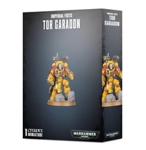 Imperial Fists Tor Garadon - Warhammer 40,000
