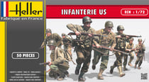 Infanterie US - 1/72