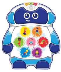 Mon Tapis de Yoga Bitsy Bot
