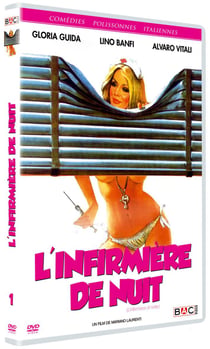 L'Infirmière de nuit