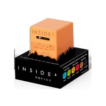Inside Ze Cube - Orange - Avancé