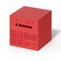 Inside Ze Cube Phantom - Rouge - Expert