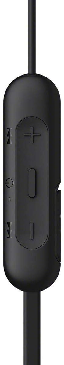 Ecouteurs intra-auriculaires Sony WI-C200 - noir