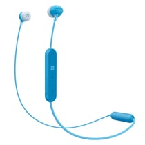Ecouteurs intra-auriculaires Bluetooth® bleu - WI-C300 - Sony