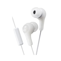 Ecouteurs Gumy avec télécommande blanc - HA-FX7M - JVC