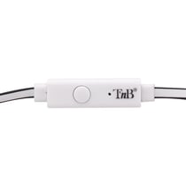 Kit mains libres Be Color - Noir et blanc - T'nB 