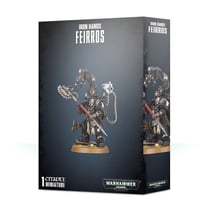 Iron Hands Feirros - Warhammer 40,000
