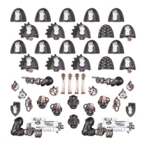 Iron Hands Primaris Upgrades & Transfers